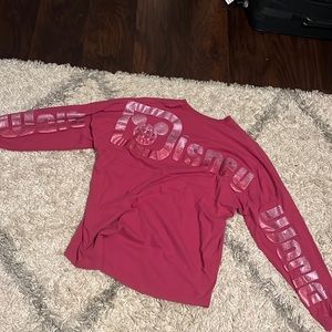 Disney Spirit Jersey Size XL